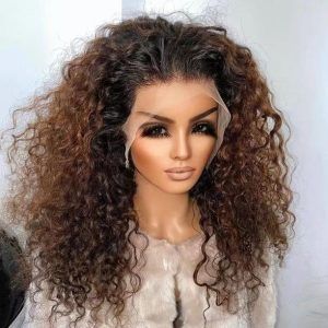 Katia Curly Wig
