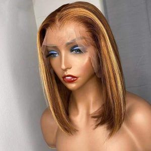 Peluca Lisa Celia