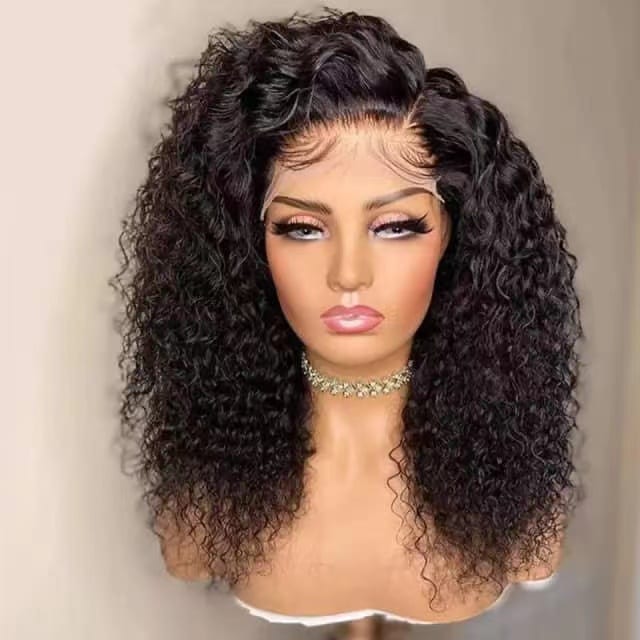 Peluca Rizada Mía