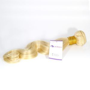 Extensiones De Cortina Ondulada 100% Cabello Humano Color #613