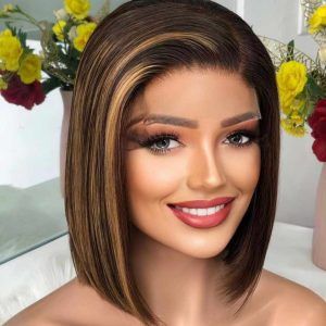 Peluca Lisa Noa