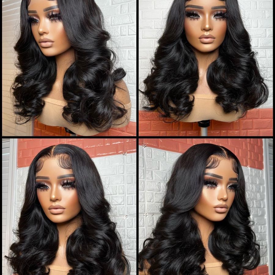 Fabiola Wavy Wig