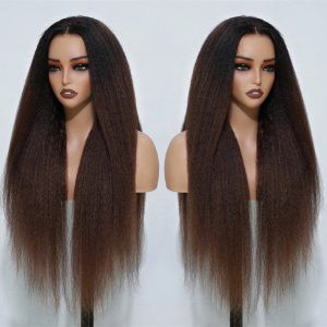 Kinky Lisa Nelly Wig