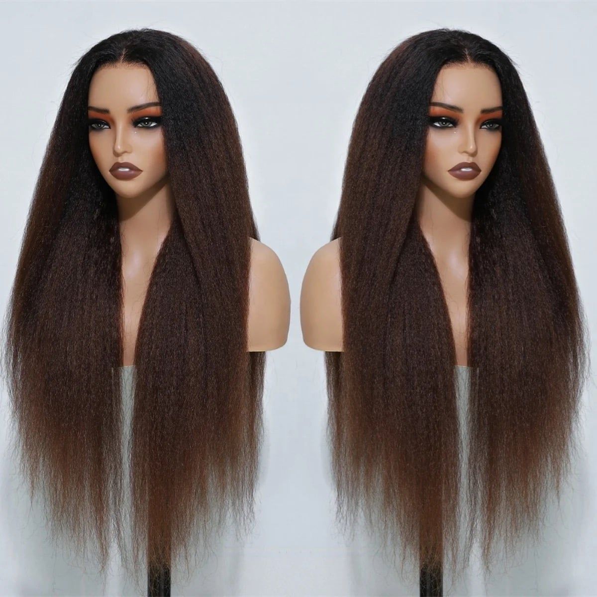 Kinky Lisa Nelly Wig