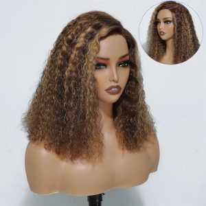 Denise Curly Wig