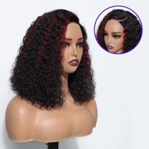 Duna Curly Wig