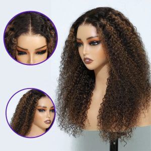 Laia Curly Wig