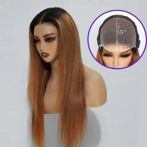 Pink Lisa Wig