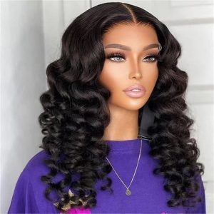 Loose Brenda Wig