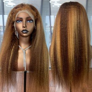 Kinky Yaiza Wig