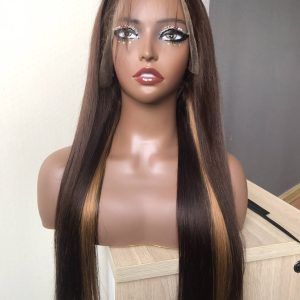 Peluca Lisa Gaby