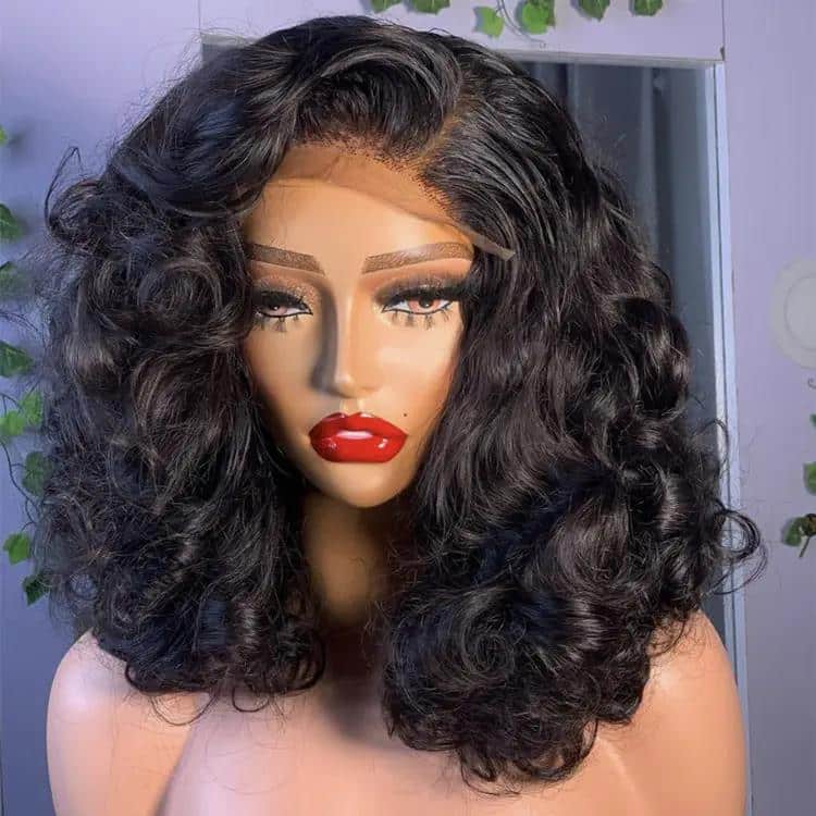 Becky Wavy Wig