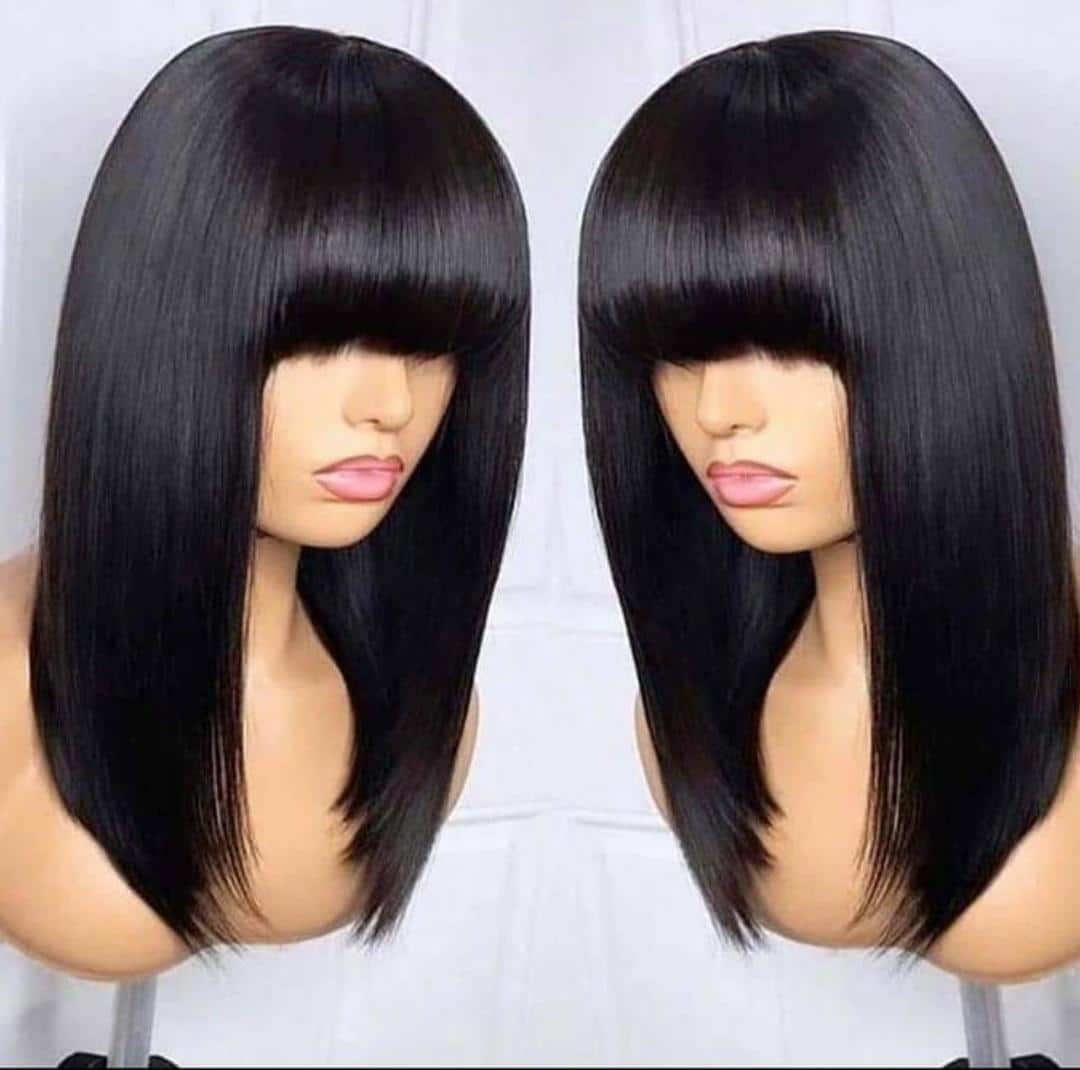 Lisa Chantal Wig