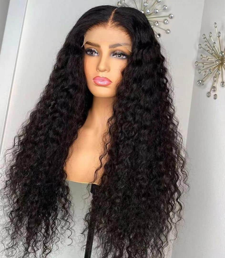 Sandra Curly Wig