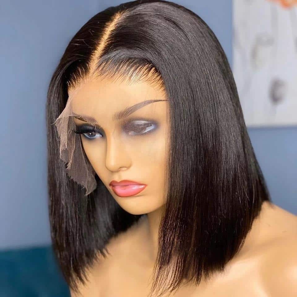 Peluca Lisa Paola