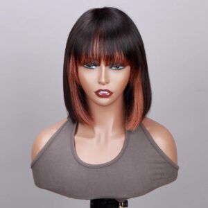 Lisa Irati Wig