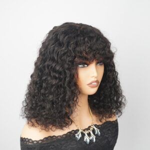 Marta Curly Wig