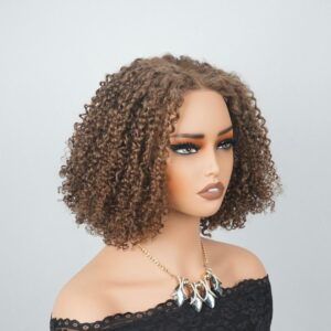 Manuela Curly Wig