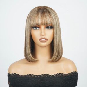 Lisa Popina Wig