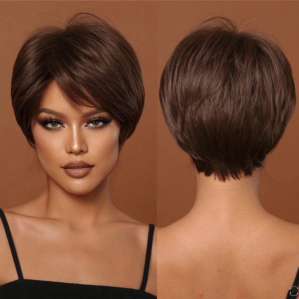 Buy natural hair wig online