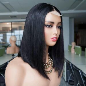 Lisa Monica Wig